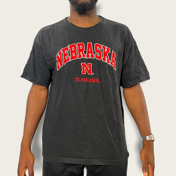 University of Nebraska Huskers Tee XL - Picture 1 of 4